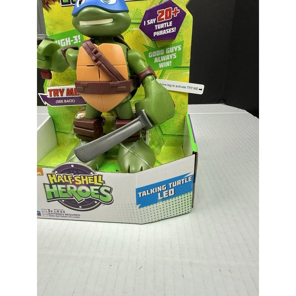 Playmates Toys product talking